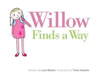 Cover image for Willow Finds a Way