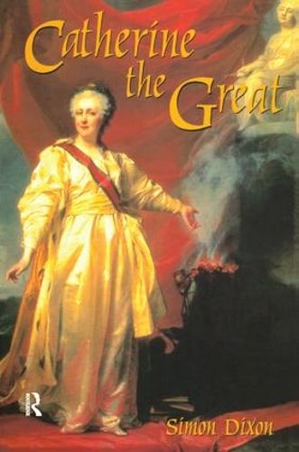 Cover image for Catherine the Great