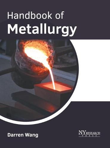 Cover image for Handbook of Metallurgy