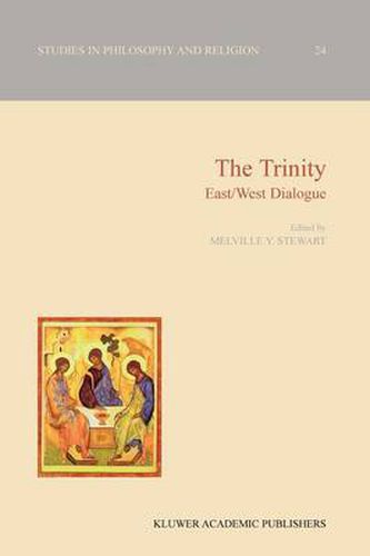 Cover image for The Trinity: East/West Dialogue