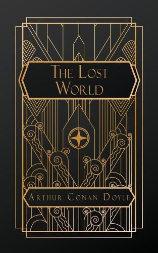 Cover image for The Lost World