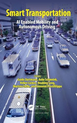 Cover image for Smart Transportation: AI Enabled Mobility and Autonomous Driving