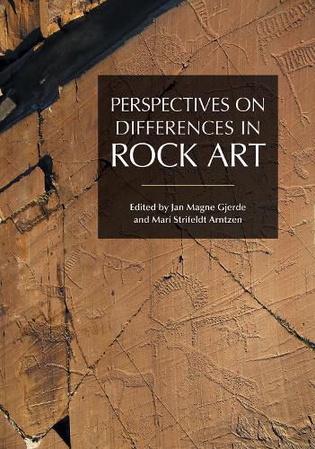 Cover image for Perspectives on Differences in Rock Art