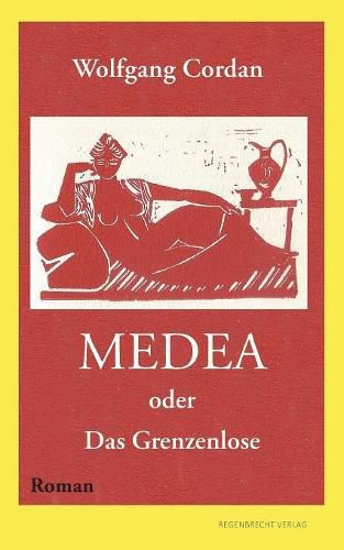 Cover image for Medea oder Das Grenzenlose