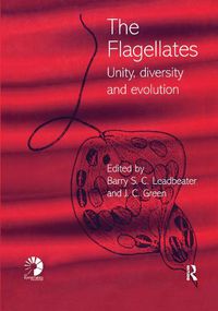 Cover image for Flagellates: Unity, Diversity and Evolution