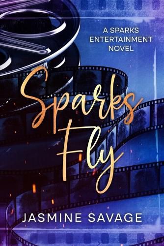 Cover image for Sparks Fly