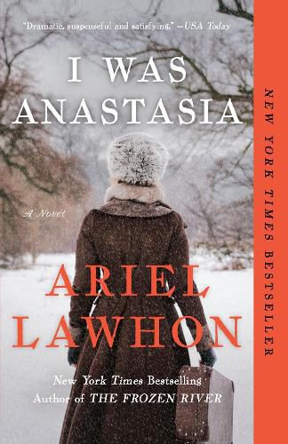 Cover image for I Was Anastasia