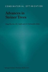 Cover image for Advances in Steiner Trees