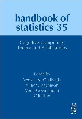 Cover image for Cognitive Computing: Theory and Applications