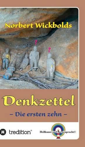 Cover image for Norbert Wickbolds Denkzettel: Die ersten zehn