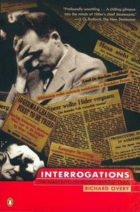 Cover image for Interrogations: The Nazi Elite in Allied Hands, 1945