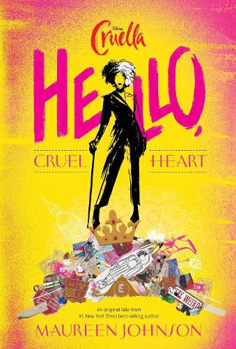 Cover image for Hello, Cruel Heart