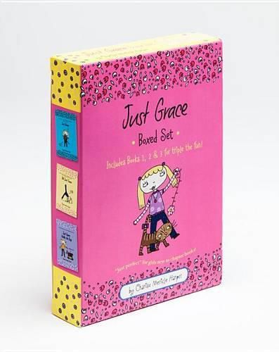 Just Grace Boxed Set