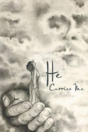 Cover image for He Carries Me