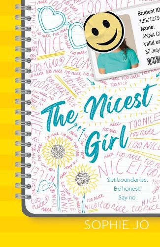 Cover image for The Nicest Girl