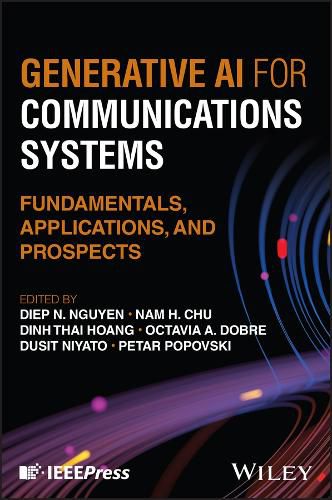 Cover image for Generative AI for Communications Systems