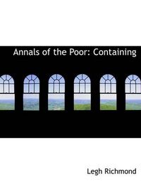 Cover image for Annals of the Poor