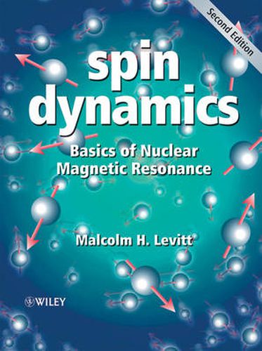 Cover image for Spin Dynamics: Basics of Nuclear Magnetic Resonance