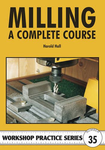Cover image for Milling: A Complete Course