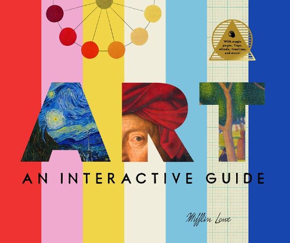 Cover image for Art: An Interactive Guide