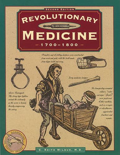 Cover image for Revolutionary Medicine