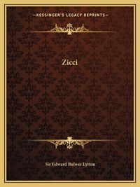 Cover image for Zicci