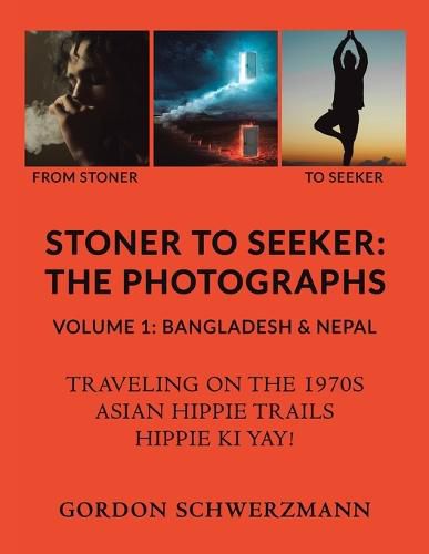 Cover image for Stoner to Seeker