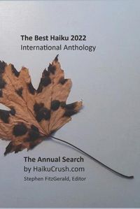 Cover image for The Best Haiku 2022
