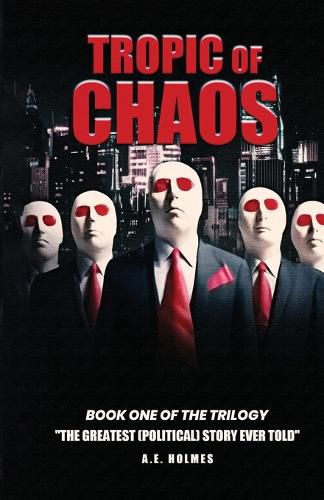 Cover image for TROPIC of CHAOS