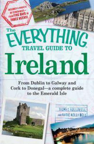 The Everything  Travel Guide to Ireland