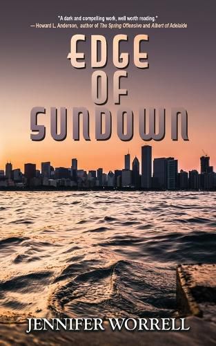 Cover image for Edge of Sundown