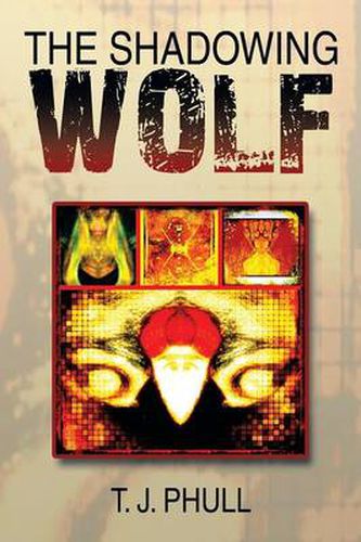 Cover image for The Shadowing Wolf