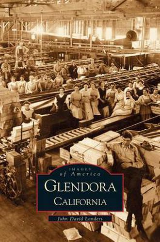 Cover image for Glendora, California