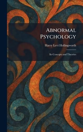 Cover image for Abnormal Psychology