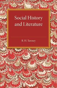 Cover image for Social History and Literature