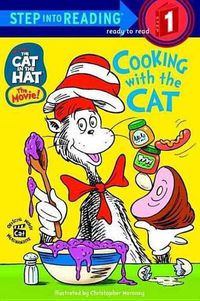 Cover image for Cooking with the Cat