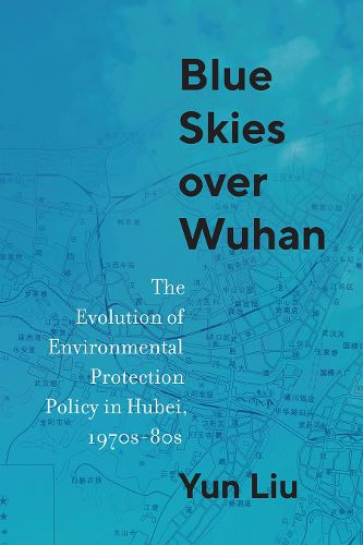 Cover image for Blue Skies Over Wuhan
