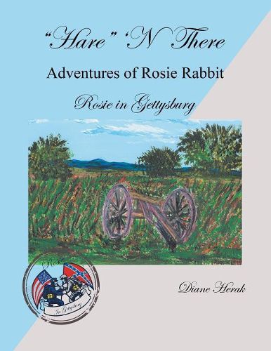 Cover image for "Hare" 'n There Adventures of Rosie Rabbit