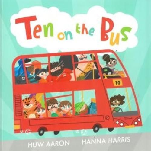 Cover image for Ten on the Bus