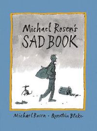 Cover image for Michael Rosen's Sad Book