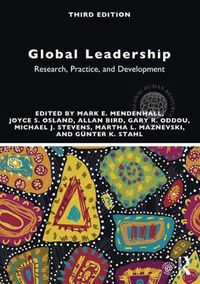 Cover image for Global Leadership: Research, Practice, and Development