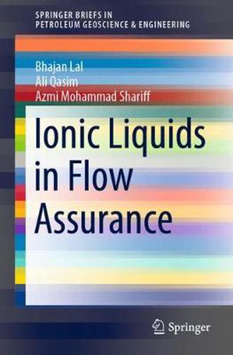 Cover image for Ionic Liquids in Flow Assurance