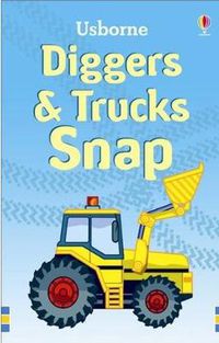 Cover image for Diggers and Trucks Snap
