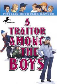 Cover image for A Traitor Among the Boys