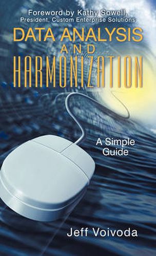 Cover image for Data Analysis and Harmonization