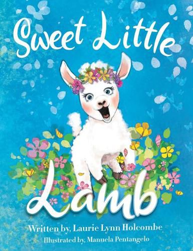 Cover image for Sweet Little Lamb