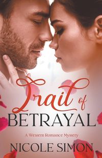 Cover image for Trail of Betrayal