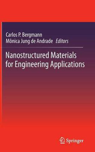 Cover image for Nanostructured Materials for Engineering Applications