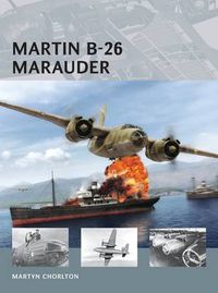 Cover image for Martin B-26 Marauder