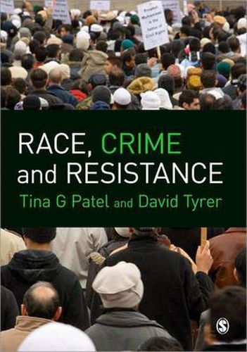 Cover image for Race, Crime and Resistance